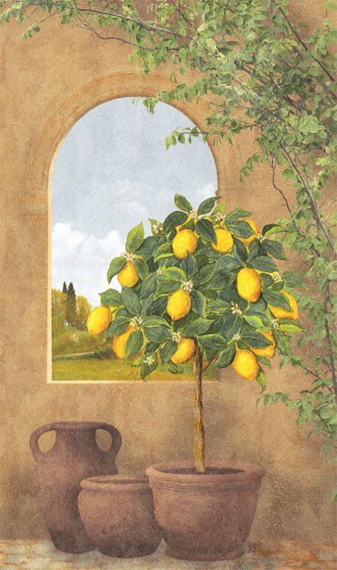 Фреска Classic 44186