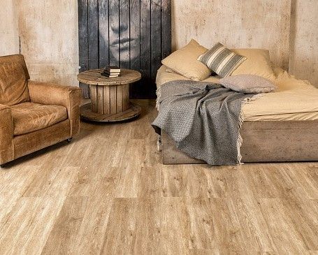 SPC ламинат ГРАНД СЕКВОЙЯ МИНДАЛЬ ECO 11-6