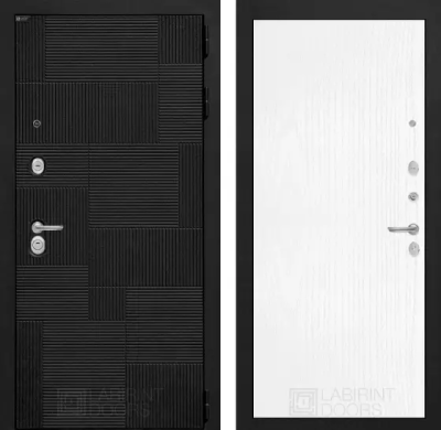 Входная дверь Пазл 07
