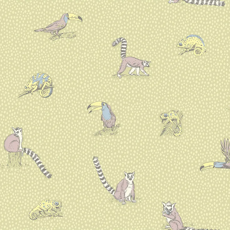 Флизелиновые обои Milassa Bon Voyage 1x10.05 арт.D9005