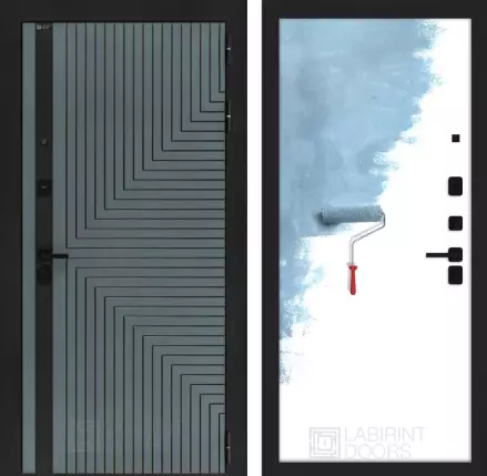 Входная дверь CREDOR 28