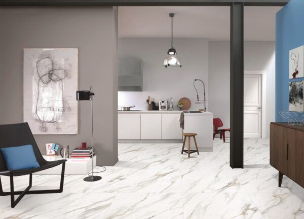 Керамогранит Primavera Ayton Brown Carving 60X60 См