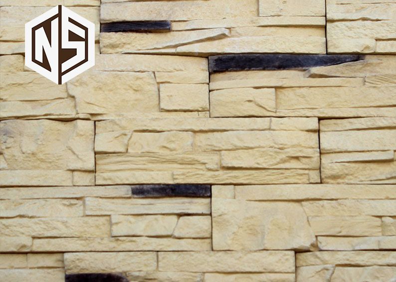 Облицовочный камень NEXT STONE Альпийский сланец 019