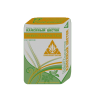 Сухая цементная смесь Каменный цветок М 150, 40 кг.