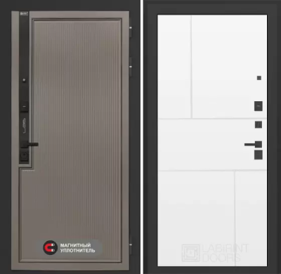 Входная дверь Лаб 1 Про 21