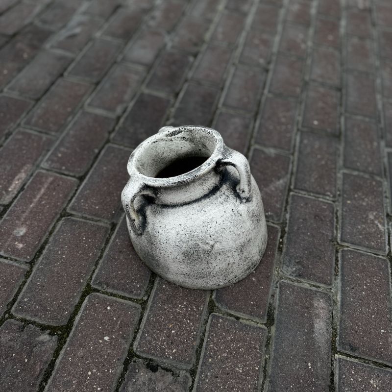 Амфора садовая