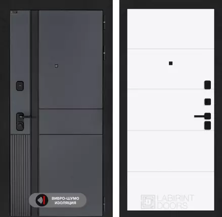 Входная дверь EVOLAB 13