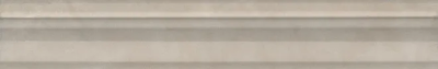 Бордюр Багет Kerama Marazzi Версаль беж обрезной 5х30