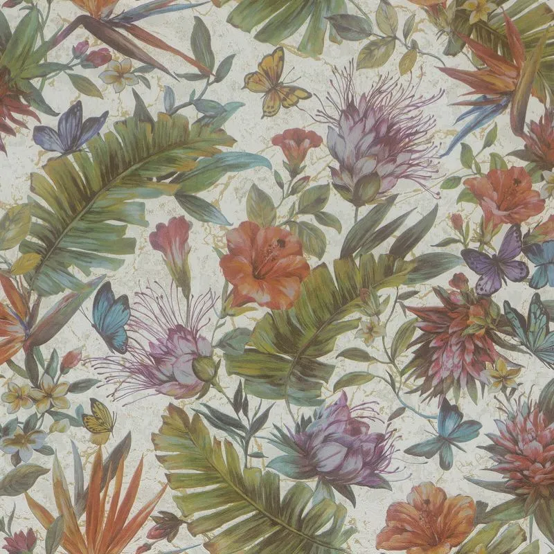 Виниловые обои на флизелиновой основе Zambaiti Philipp Plein 1.06x10.05 арт.Z80012