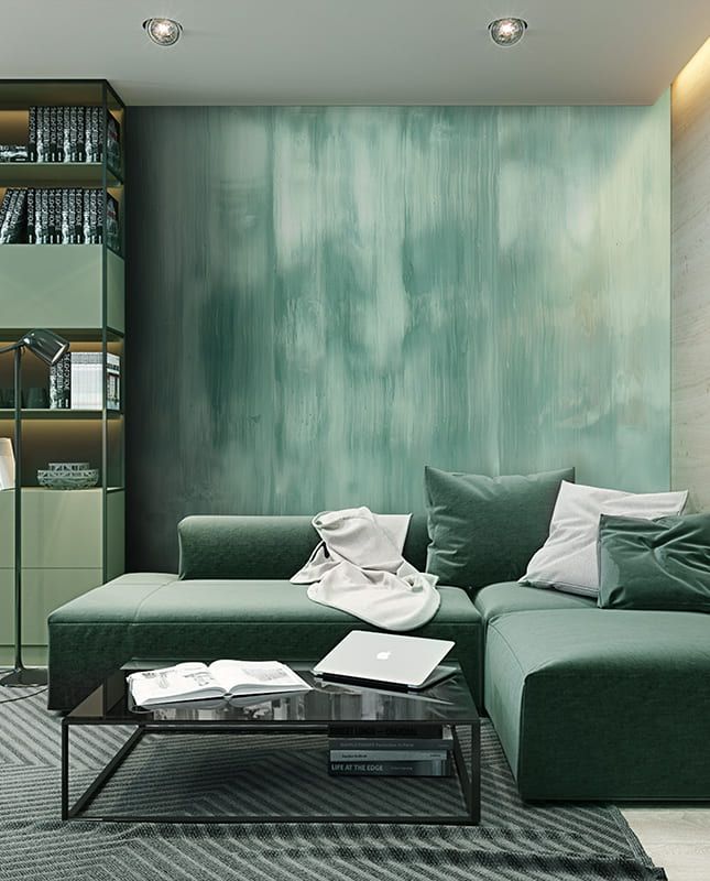 Фреска Флюид Арт.  FL_018_col3