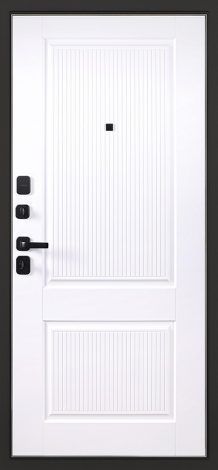 Стальная дверь ‭Scandi АСД