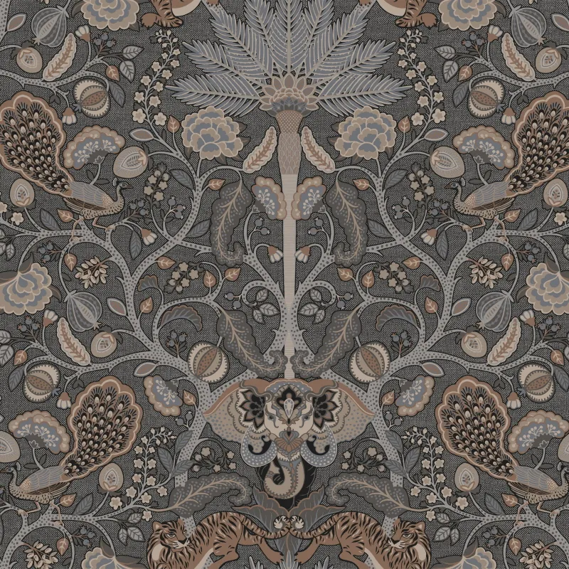 Флизелиновые обои Loymina British Style Garden 1x10.05 арт.BRIT10011