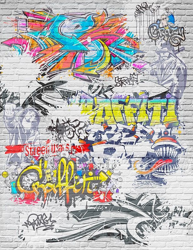 Фреска Детские 2274