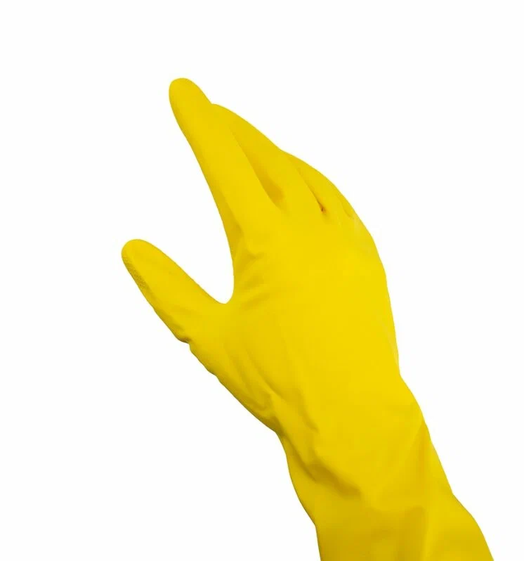 Перчатки хоз LISTOK латексные M