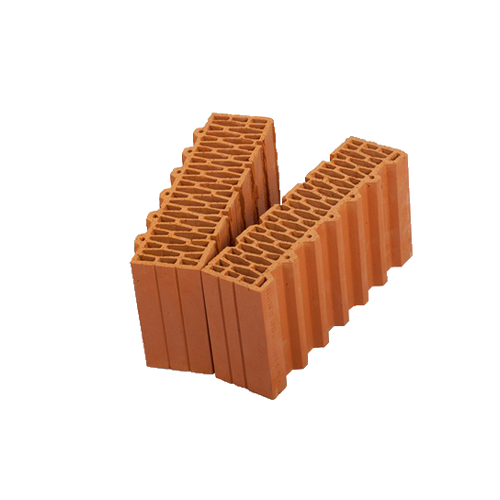 Поризованный керамический блок Виненбергер Porotherm, Доборный элемент 44 1/2