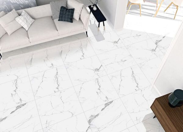 Керамогранит Primavera Colonial White 60X60 См