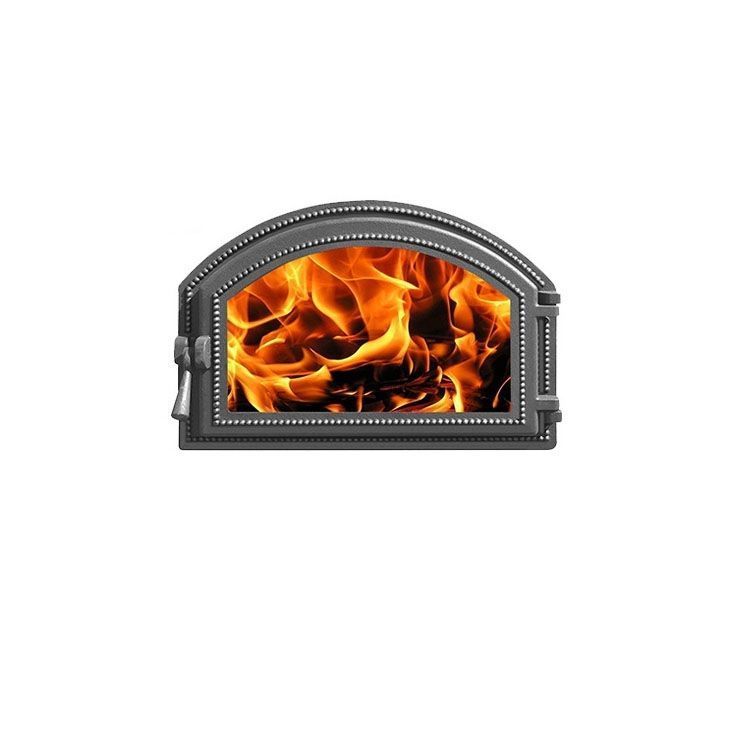 Дверь везувий 222 (антрацит)