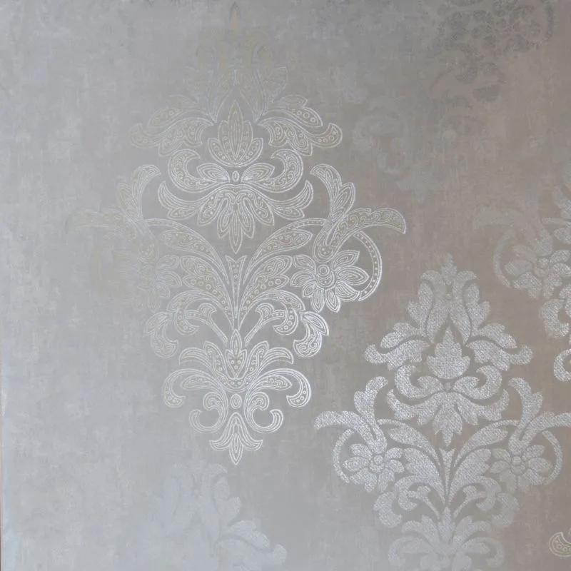 Флизелиновые обои Bruno Zoff Silver 1.06x10 арт.60109-3