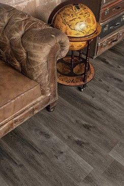 SPC ламинат Дуб торфяной ECO 7-11