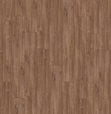 Напольное покрытие SPC ElegantWood Дуб натуральный Азиатский 1220х183х5мм коричневый
