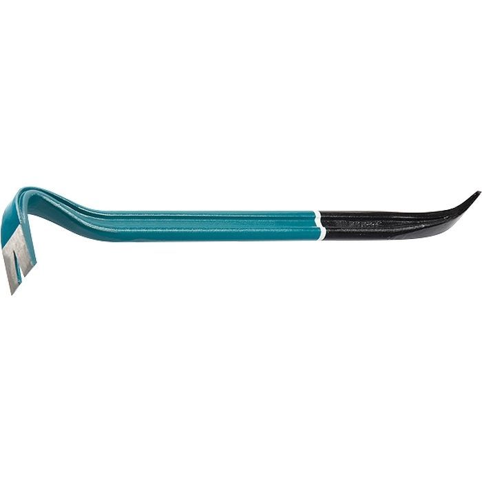 Лом-гвоздодер, двутавровый профиль 450х29х16мм GROSS 45см