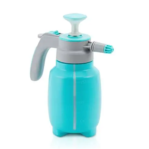 Помповый опрыскиватель для комнатных и садовых растений "ЛамаТорф Флорика" 1,5 литра