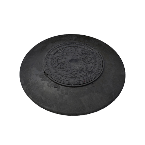 Переход эксцентрический O923 мм с люком