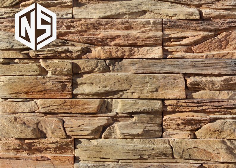 Облицовочный камень NEXT STONE Скалистый грот 010
