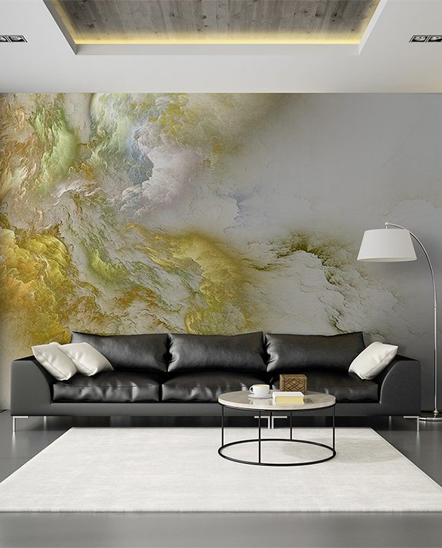 Фреска Elementum Небесная абстракция.  EL_003_col2