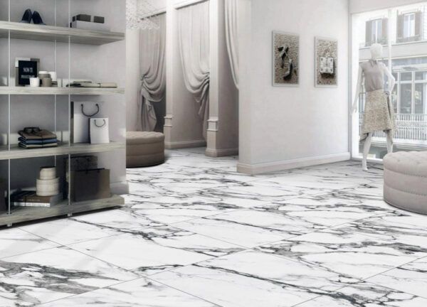 Керамогранит Primavera Fantasy Black 60X60 См