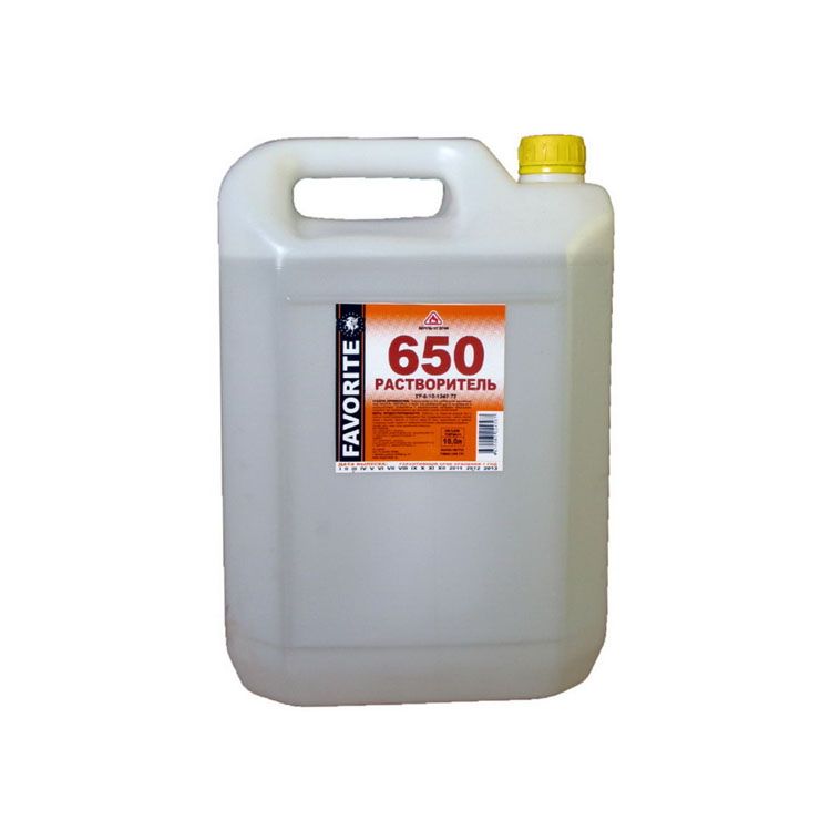 Растворитель 650, 10 л