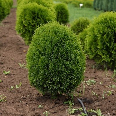 Туя западная Литл Гиант С3