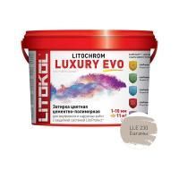 LITOKOL LITOCHROM LUXURY EVO LLE 230 багамы (2кг)