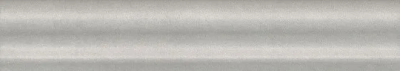 Бордюр Багет Kerama Marazzi Пикарди серый 3х15