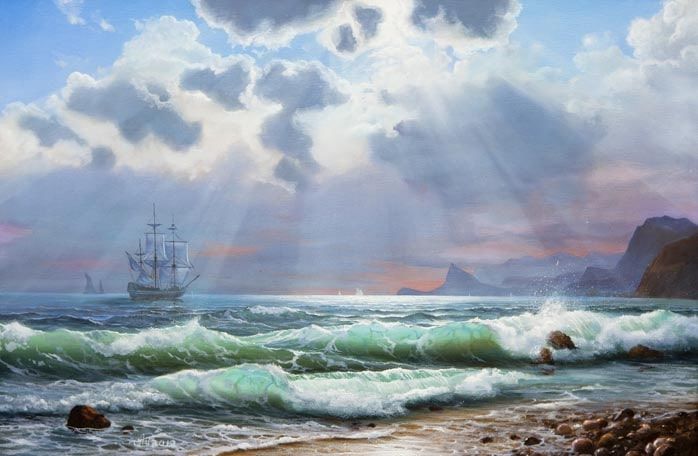 Фреска Classic 50034