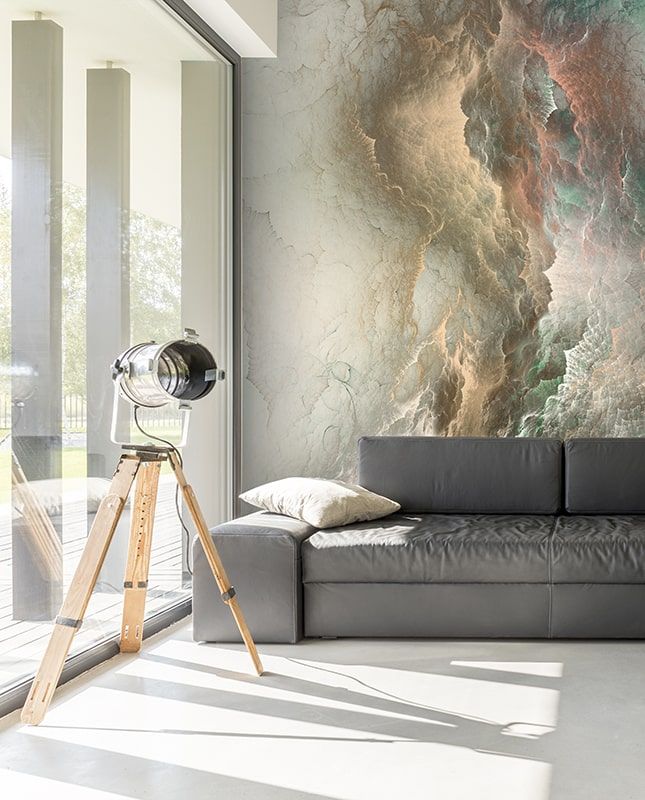 Фреска Elementum Небесная абстракция.  EL_024_col3