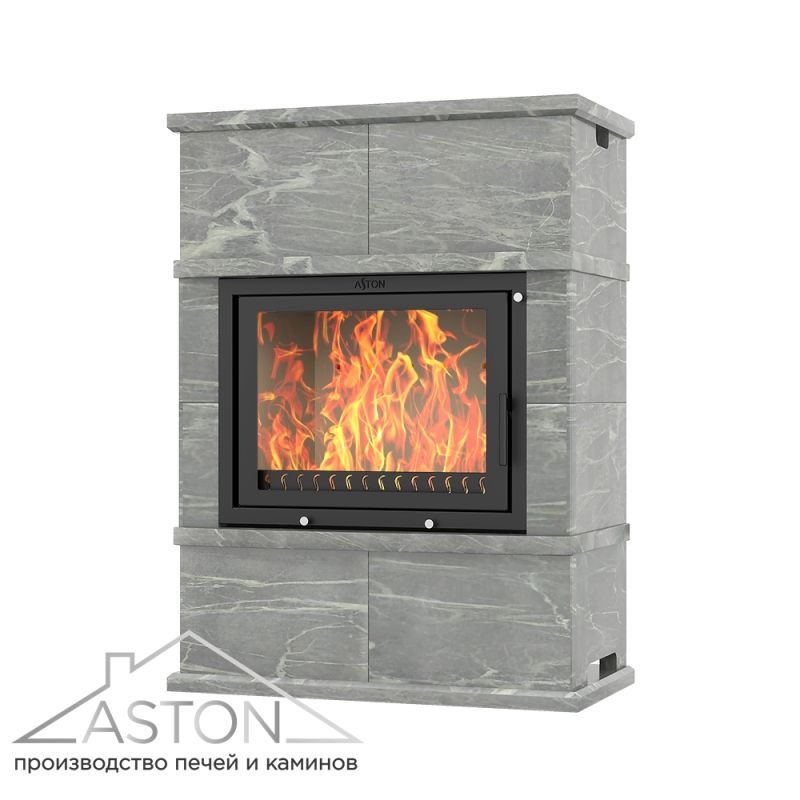 Камин ASTON 700 «VYBORG» Н-1276 Талькохлорит