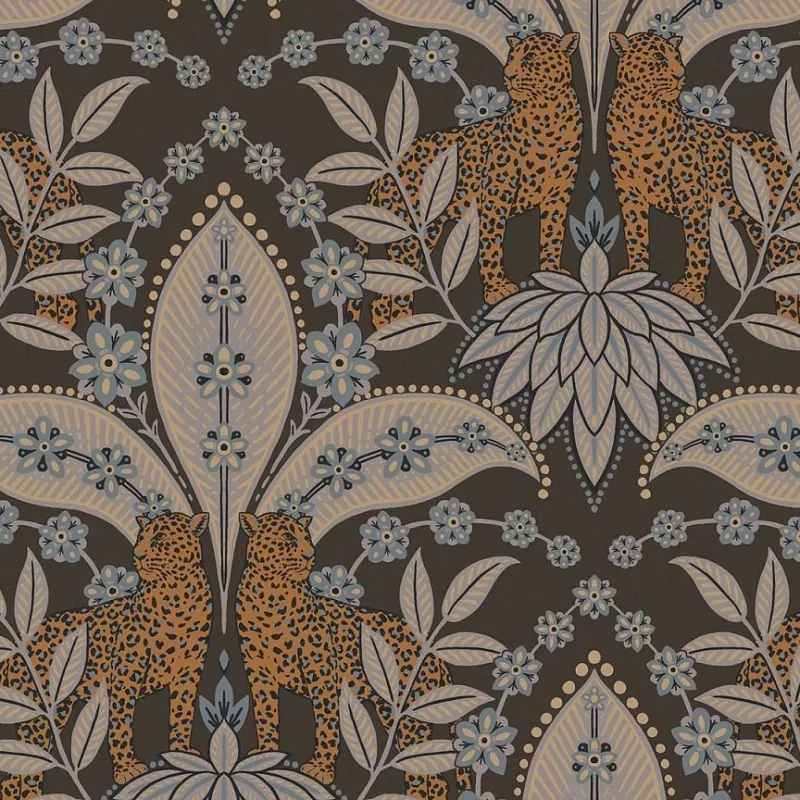 Флизелиновые обои Loymina Amazonia 1x10.5 арт.Ins1010