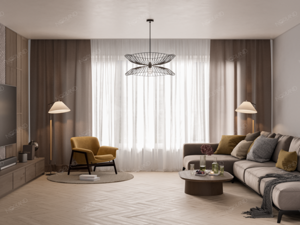 LVT плитка  Elegant 1034-08