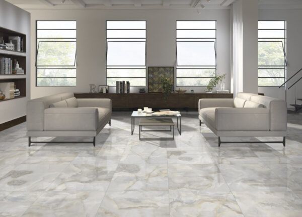 Керамогранит Primavera Honey Onyx Gris 60X60 См