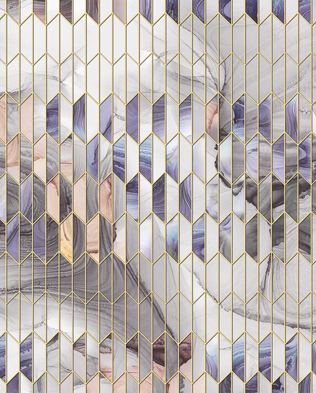 Фреска Геометрия. GEO_013_col2