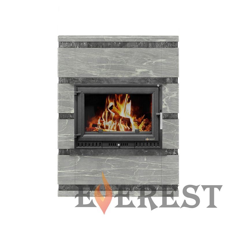 Камин EVEREST Z14 «RANTALA» Н-1255 Талькохлорит / Пироксенит