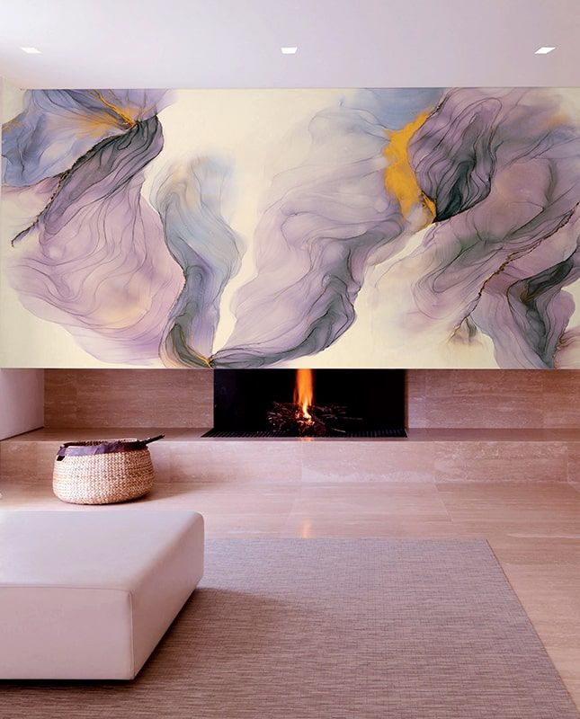 Фреска Флюид Арт.  FF_006_col2