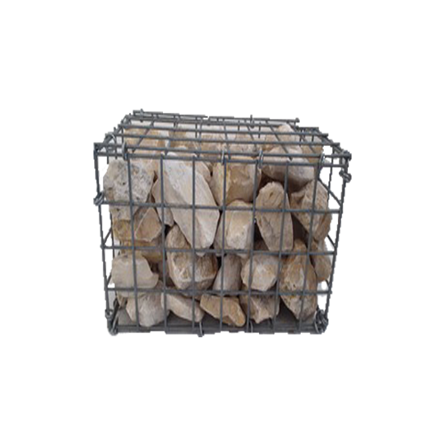 Коробчатый габион 2х1х1 цинк+пнд