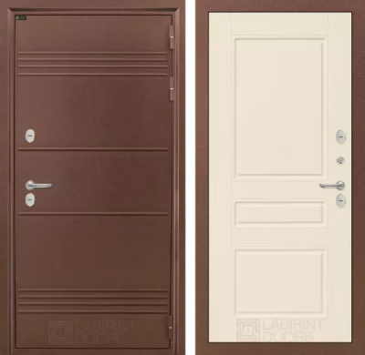 Входная дверь Термо Лайт 03