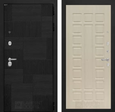 Входная дверь Пазл 04