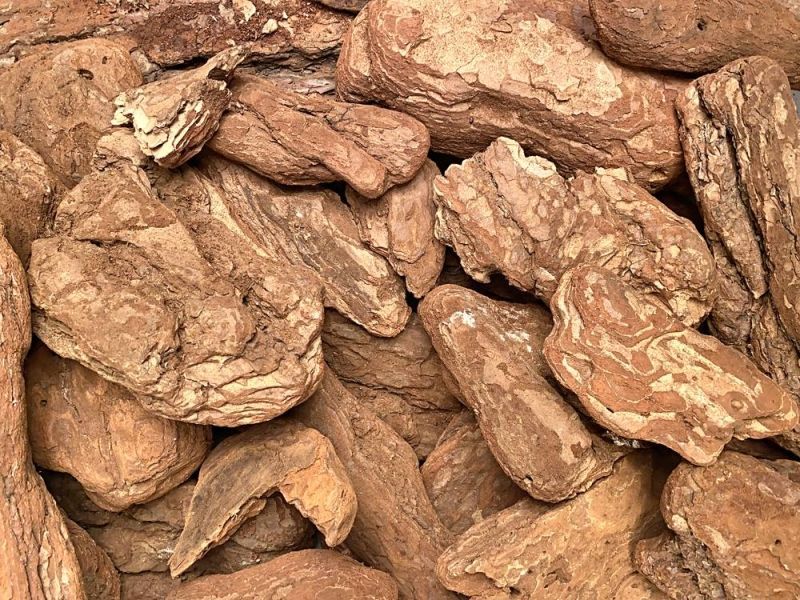 Кора сосны ГАЛТОВАННАЯ 9-20 см 60 л