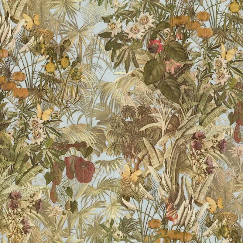 Виниловые обои на флизелиновой основе Emiliana Parati (Decori) Blumarine 5 1.06x10.05 арт.29047BM