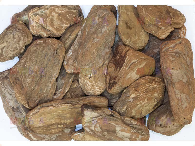 Кора сосны ГАЛТОВАННАЯ 4-10 см 60 л