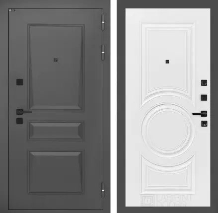 Входная дверь Орлеан 23